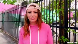 PublicPickUps – Alex Blake – Teen Loves Public Cock