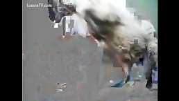 Sheep Fucked Woman