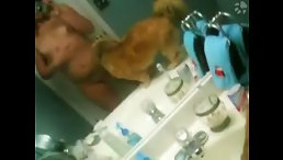 Dog loves sex with girls - animals sex