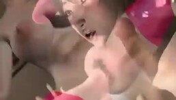 Hentai 3D- Pizza Takeout Obscenity 