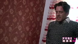 Stepdad Punishment young amateur couple